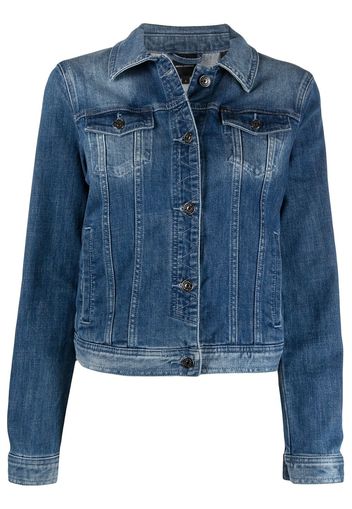 Armani Exchange Giacca denim - Blu