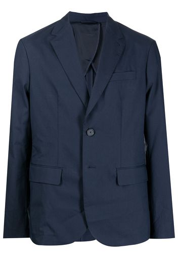 Armani Exchange single-breasted blazer - Blu