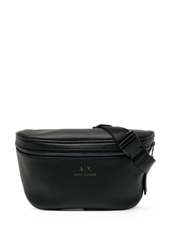 Armani Exchange marsupio ax man - Nero