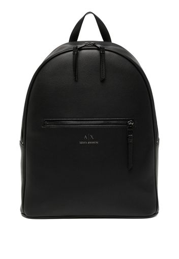 Armani Exchange Zaino - Nero