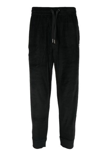 Armani Exchange jersey track pants - Nero