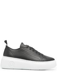 Armani Exchange Sneakers chunky - Nero