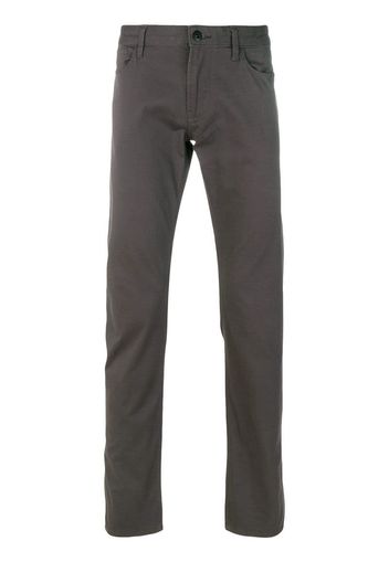 Pantaloni classici modello chino