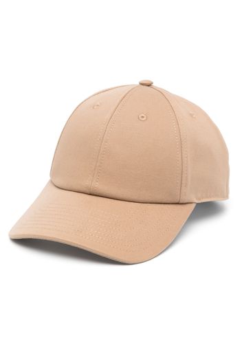 ARMARIUM six-panel cotton baseball cap - Toni neutri