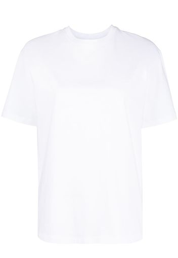 ARMARIUM T-shirt Vittoria girocollo - Bianco