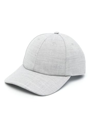 ARMARIUM wool baseball cap - Grigio