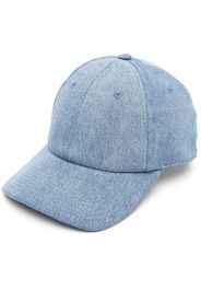 ARMARIUM denim baseball cap - Blu