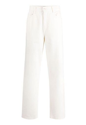 ARTE Paul straight-leg jeans - Toni neutri