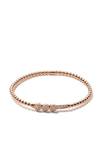 ALF 3-round extendable diamond bracelet