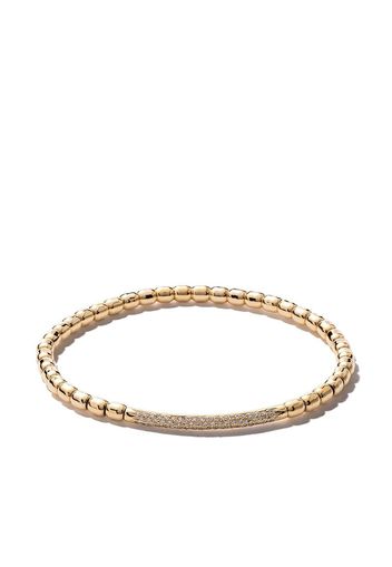 Bracciale espandibile ALF in oro 18kt e diamanti