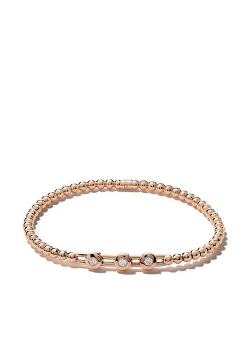 ALF 3-round extendable diamond bracelet