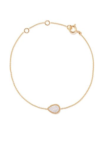 Bracciale Mye in oro 18kt con diamanti