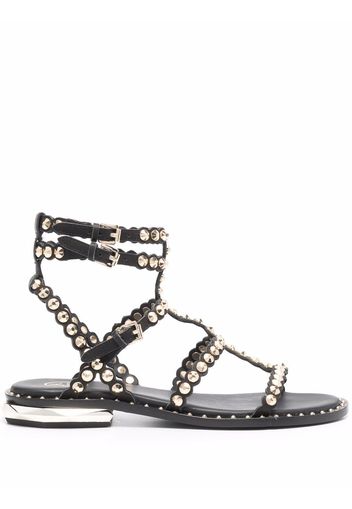 ASH Penny sandals - Nero