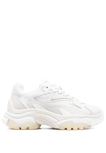 Ash Addict low-top sneakers - Bianco