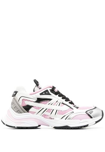 Ash Race panelled sneakers - Bianco
