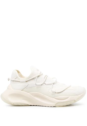 Ash chunky-sole low-top sneakers - Bianco