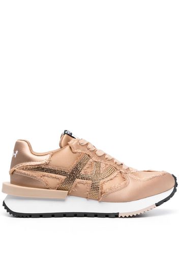 Ash Toxico 2 low-top sneakers - Oro