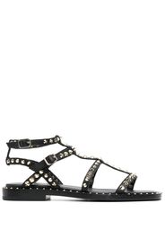Ash Maeva studded sandals - Nero