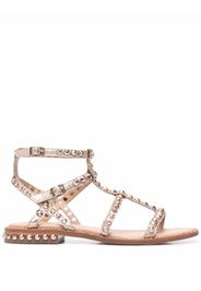 ASH precious studded sandals - Oro