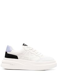 ASH panelled low-top chunky sneakers - Bianco