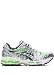 ASICS Sneakers con inserti a rete - Argento