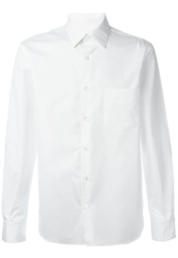 chest pocket shirt