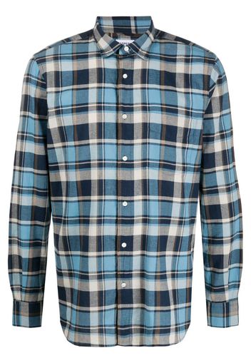 Camicia tartan