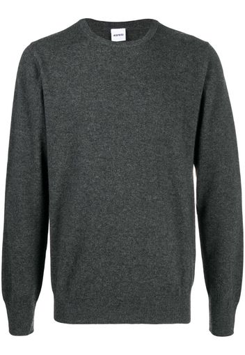 cashmere knit jumper