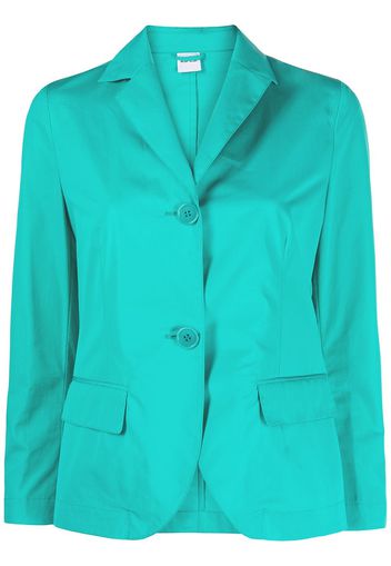 Aspesi fitted tailored blazer - Verde