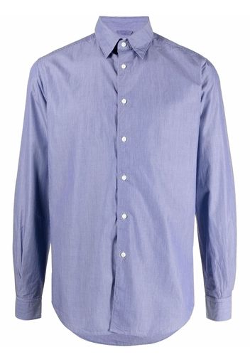 Aspesi Camicia a righe - Blu