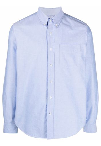 Aspesi Camicia - Blu