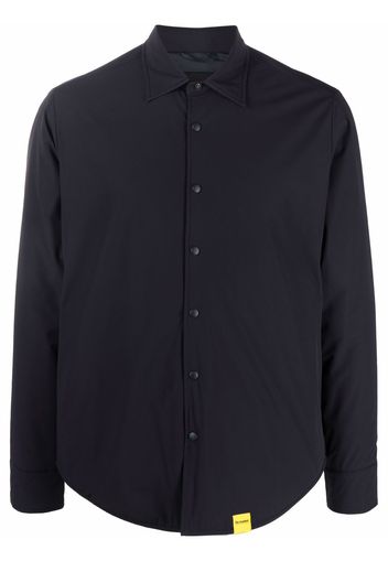 Aspesi Re-loaded classic longsleeved shirt - Blu