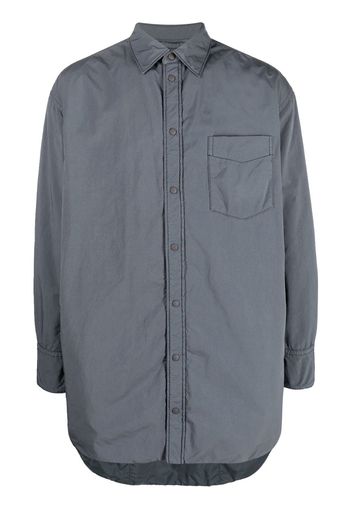 ASPESI classic button-up shirt - Grigio