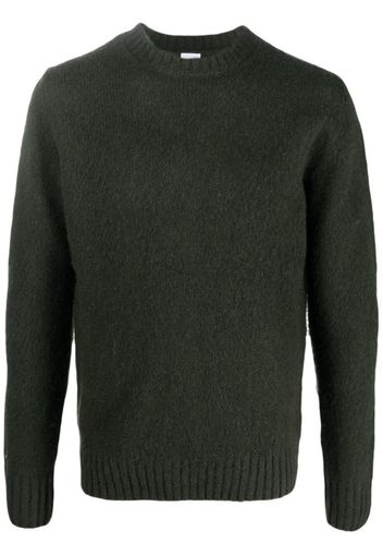 ASPESI crew neck wool jumper - Verde