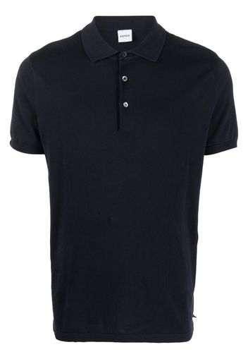 ASPESI cotton polo shirt - Blu