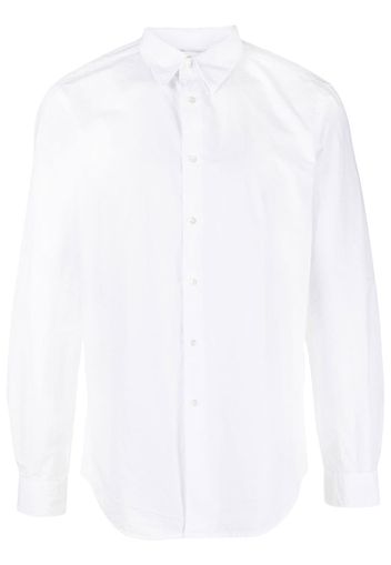 ASPESI cotton button down shirt - Bianco