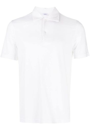 ASPESI short-sleeve polo shirt - Bianco