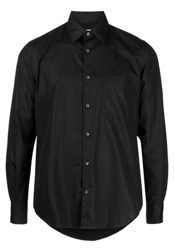 ASPESI Camicia slim - Nero