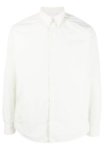 ASPESI long-sleeved buttoned shirt - Bianco