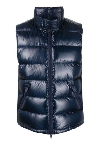 ASPESI Gilet imbottito - Blu