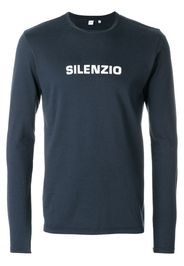 T-shirt 'Silenzo'