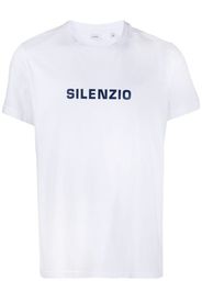 T-shirt con logo