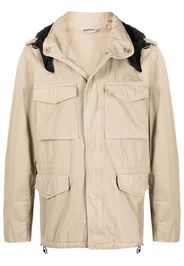 Aspesi military jacket - Toni neutri