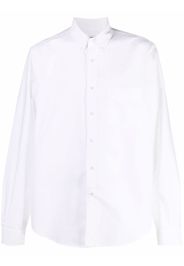 Aspesi button-down long-sleeve shirt - Bianco