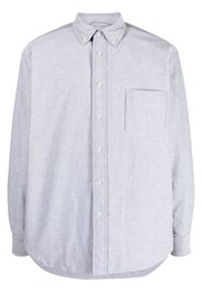 ASPESI classic button-up shirt - Grigio