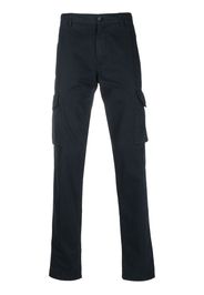 ASPESI cargo chino trousers - Blu