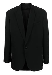 ASPESI single-breasted blazer - Nero