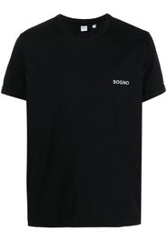 ASPESI 'Sogno' short-sleeve T-shirt - Nero