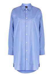 ASPESI CAMICIA MOD.5426 - Blu