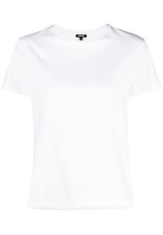 ASPESI crew-neck cotton T-shirt - Bianco